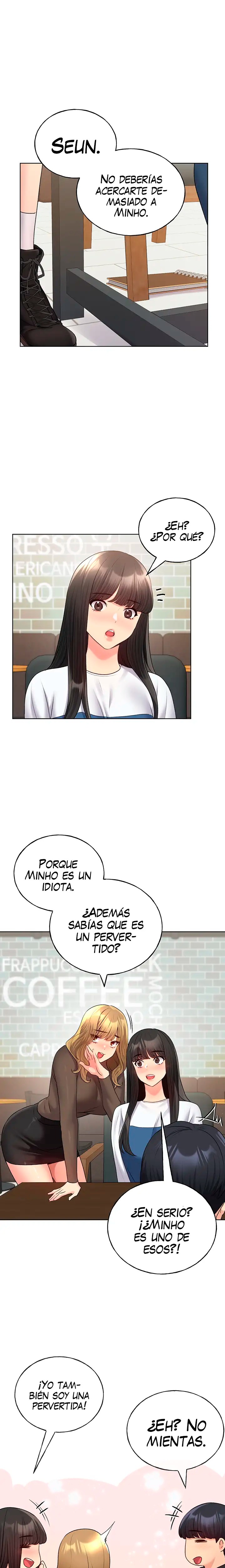 My Illustrator Raw Chapter 13 image 16