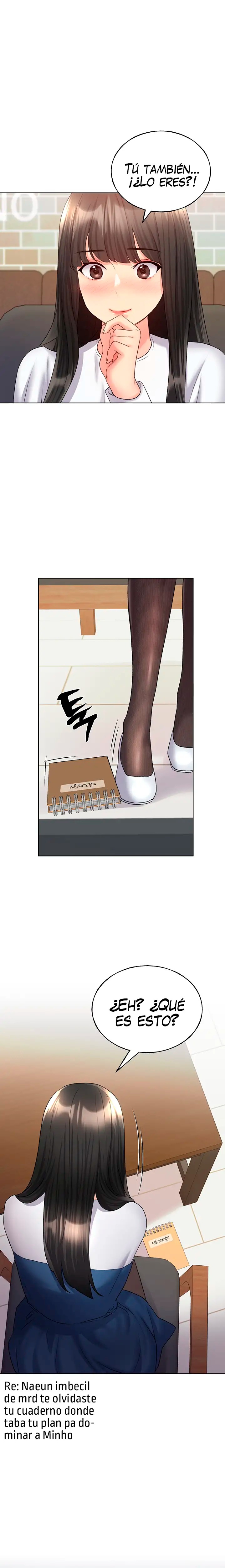 My Illustrator Raw Chapter 13 image 18
