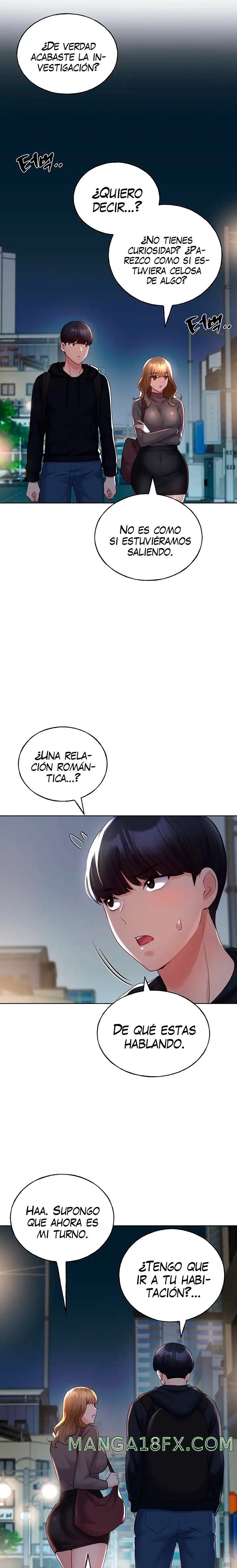 My Illustrator Raw Chapter 13 image 19