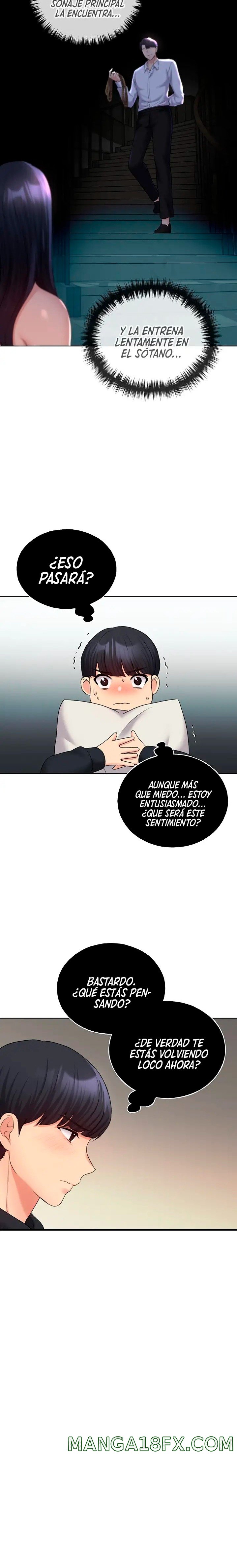 My Illustrator Raw Chapter 13 image 21