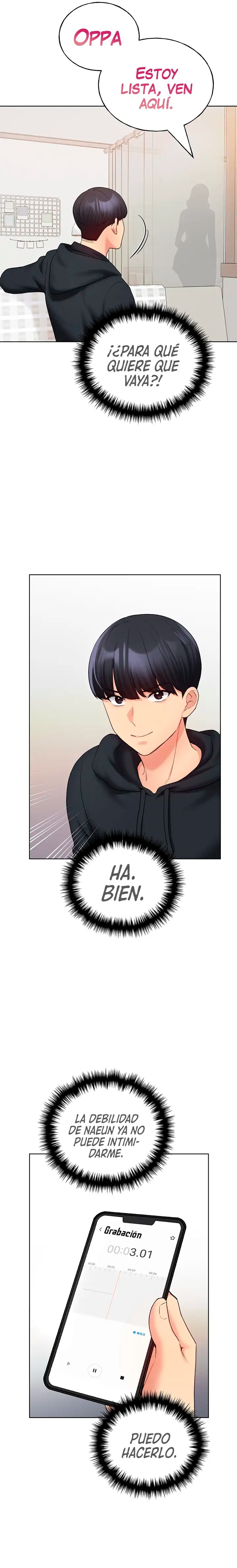 My Illustrator Raw Chapter 13 image 22