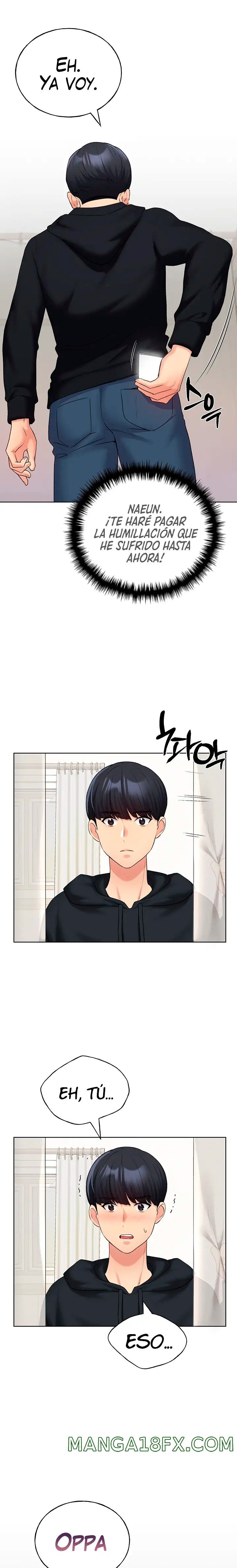 My Illustrator Raw Chapter 13 image 23
