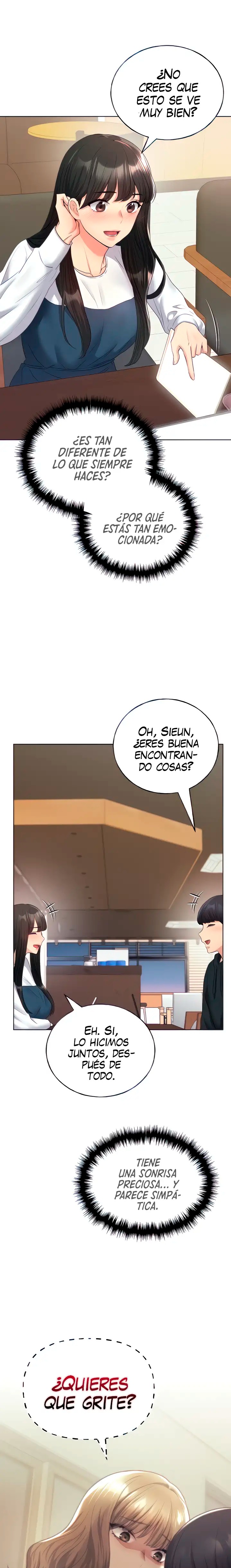 My Illustrator Raw Chapter 13 image 4