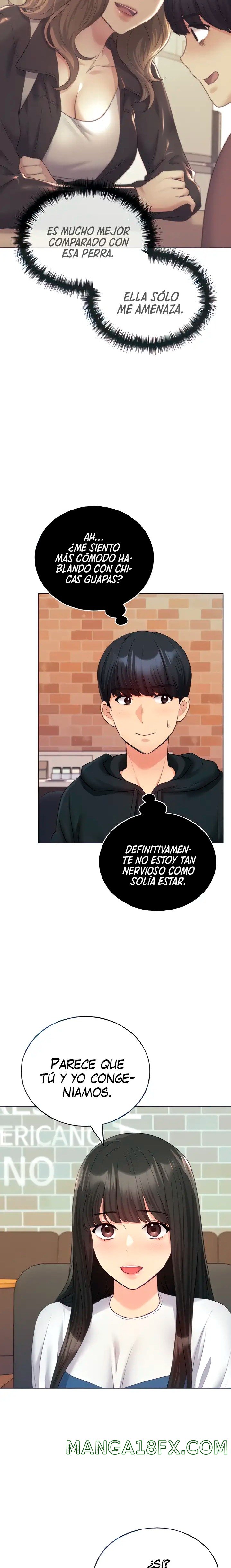 My Illustrator Raw Chapter 13 image 5