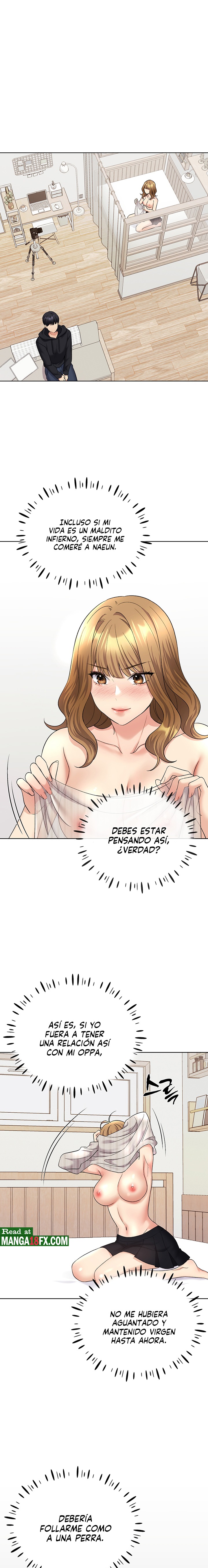 My Illustrator Raw Chapter 14 image 0