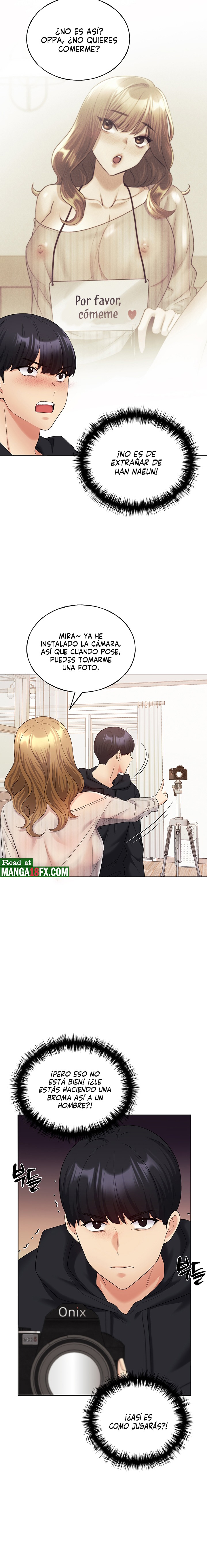 My Illustrator Raw Chapter 14 image 9