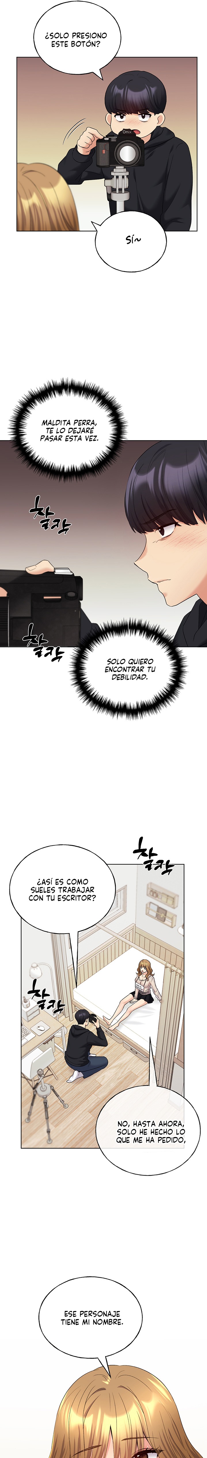 My Illustrator Raw Chapter 14 image 10