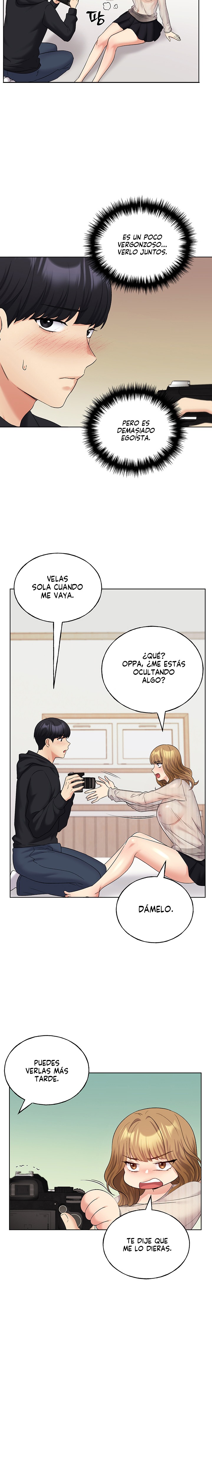 My Illustrator Raw Chapter 14 image 15