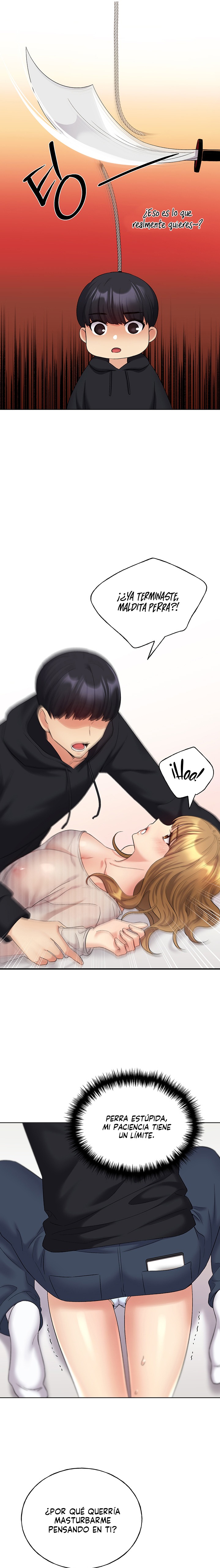 My Illustrator Raw Chapter 14 image 18