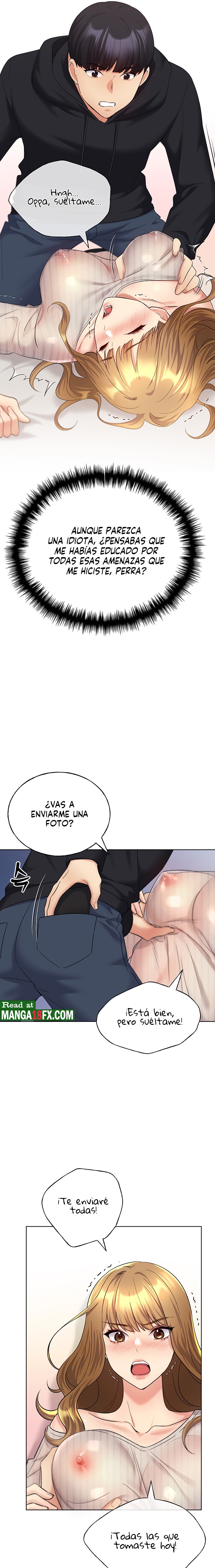 My Illustrator Raw Chapter 14 image 20
