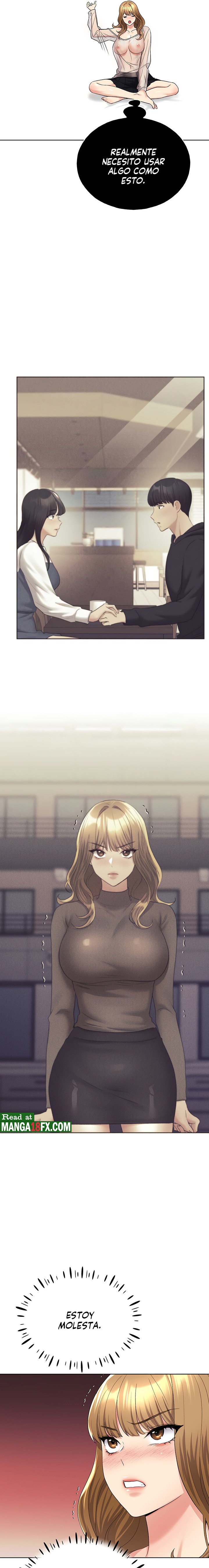 My Illustrator Raw Chapter 14 image 2
