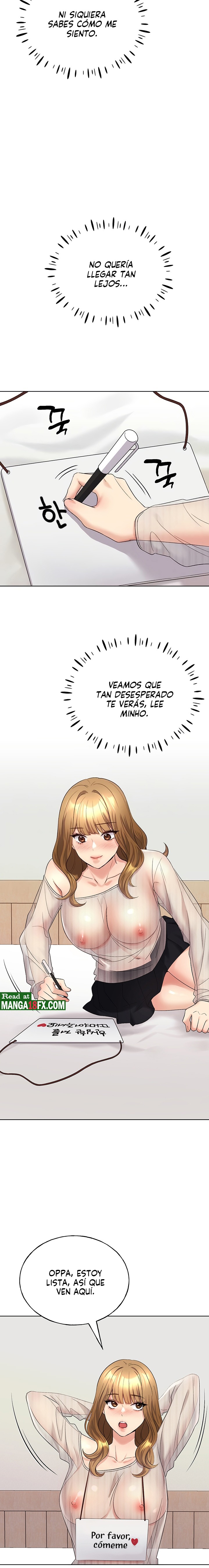 My Illustrator Raw Chapter 14 image 3