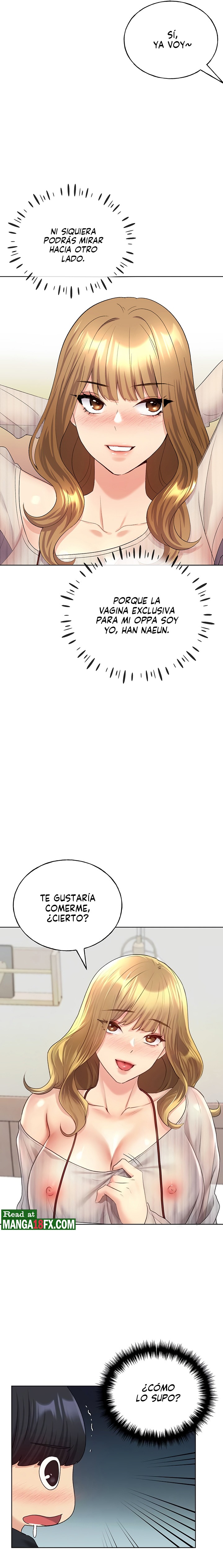 My Illustrator Raw Chapter 14 image 4