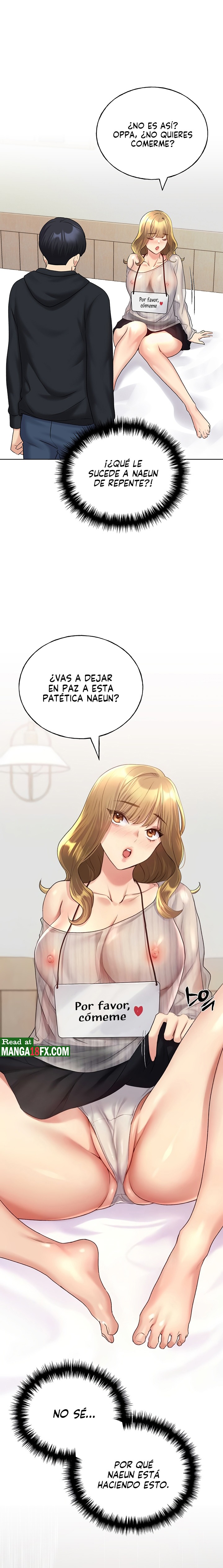 My Illustrator Raw Chapter 14 image 5