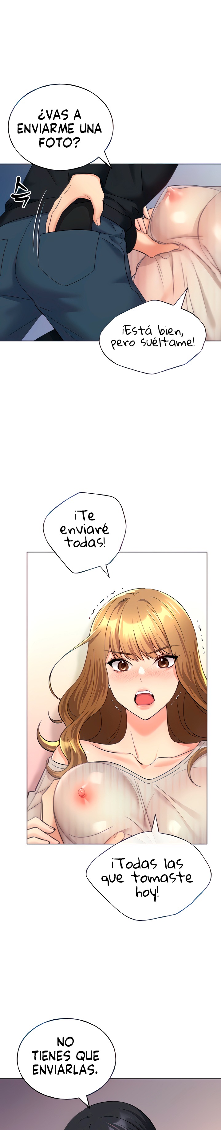 My Illustrator Raw Chapter 15 image 0
