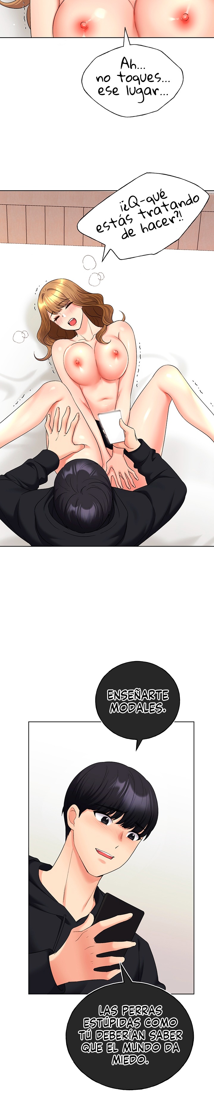 My Illustrator Raw Chapter 15 image 11