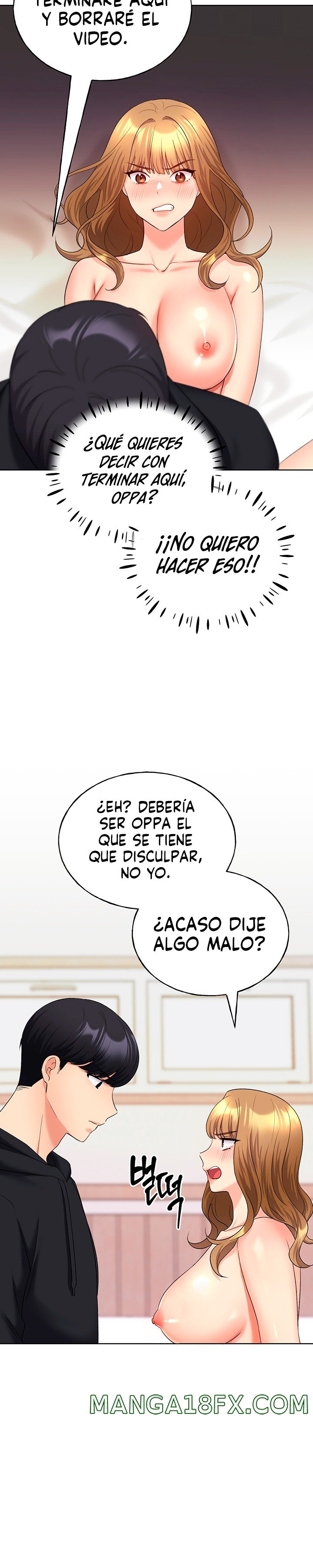 My Illustrator Raw Chapter 15 image 14