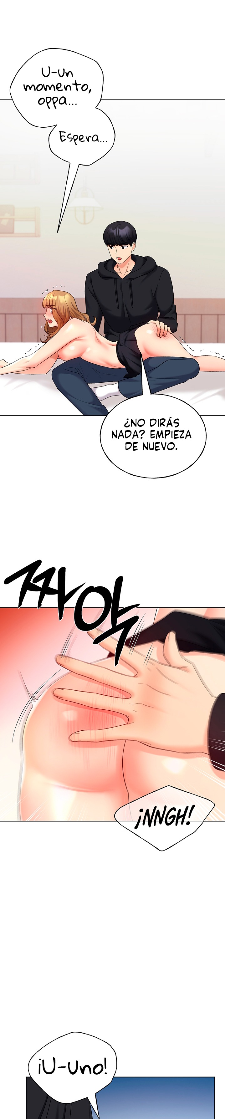 My Illustrator Raw Chapter 15 image 19