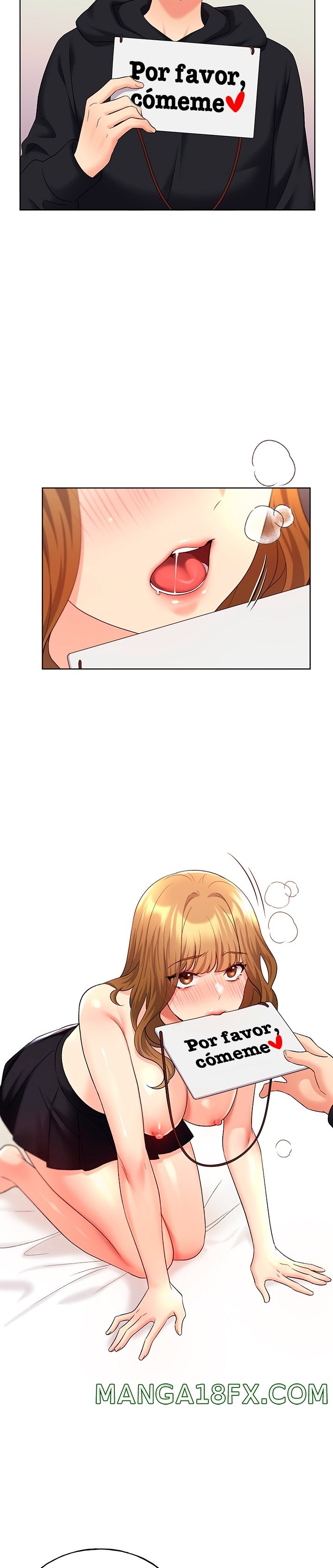 My Illustrator Raw Chapter 15 image 25