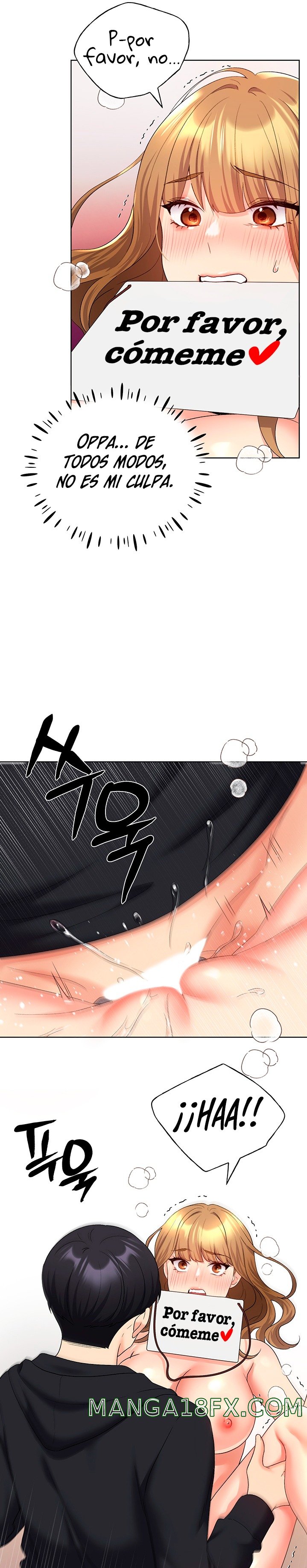My Illustrator Raw Chapter 15 image 30