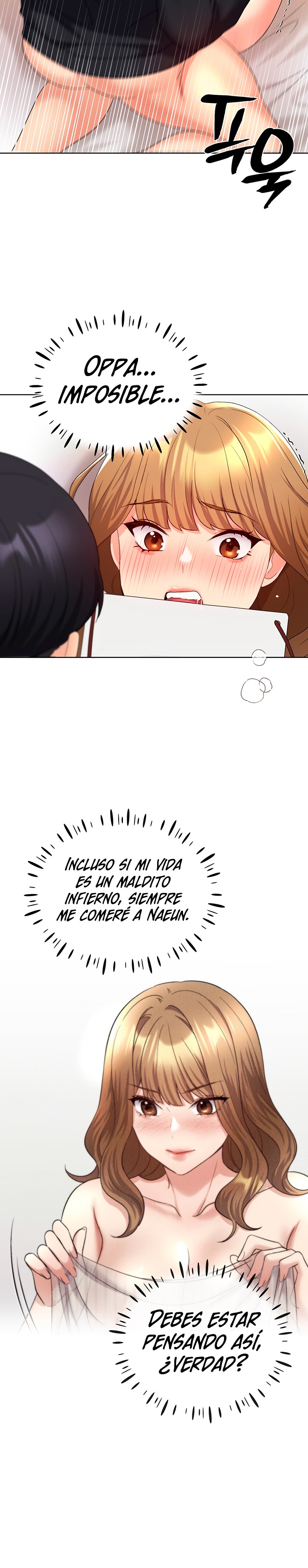 My Illustrator Raw Chapter 15 image 31
