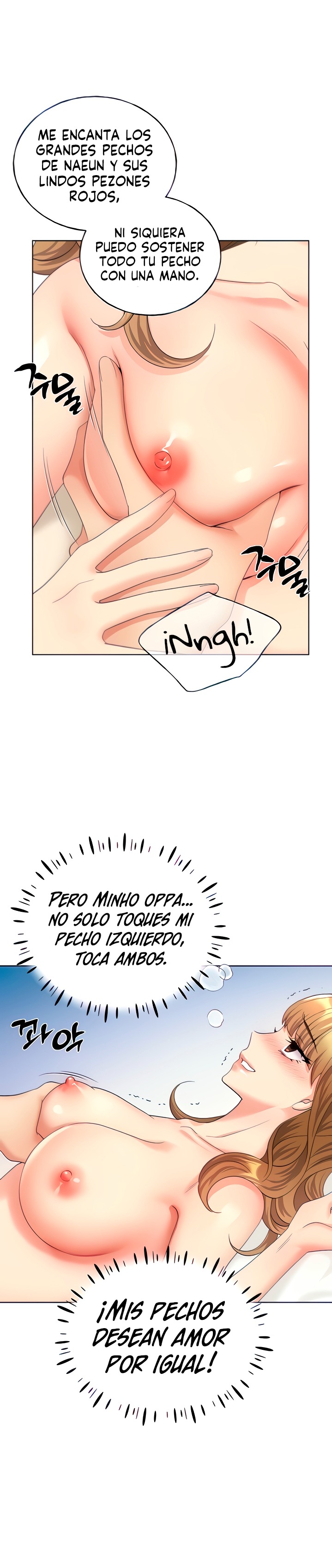 My Illustrator Raw Chapter 15 image 5