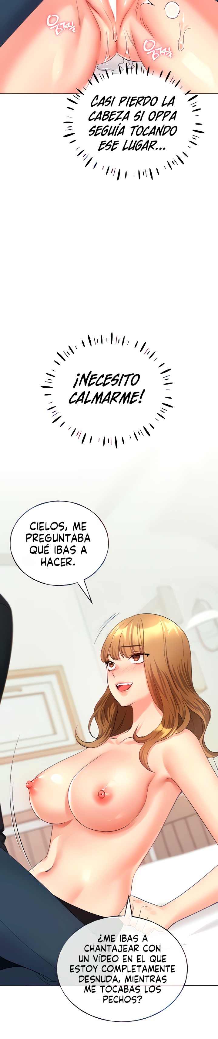 My Illustrator Raw Chapter 15 image 7