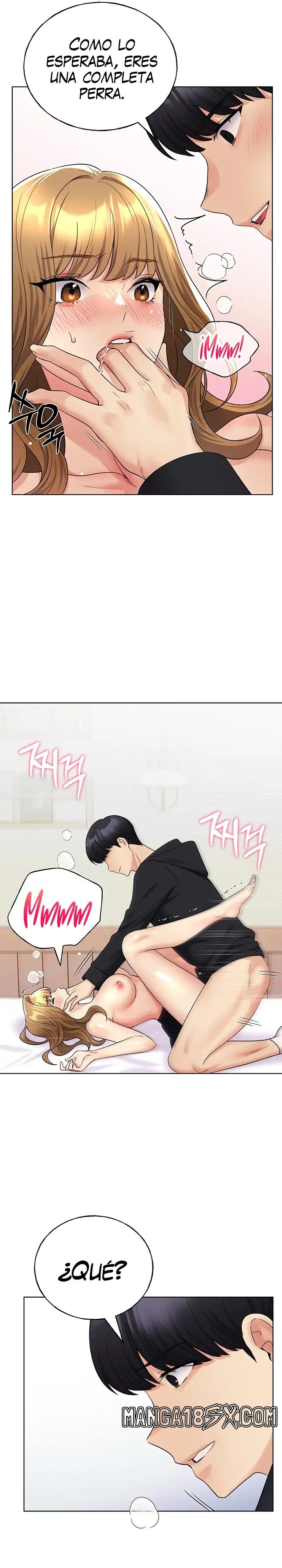 My Illustrator Raw Chapter 16 image 16