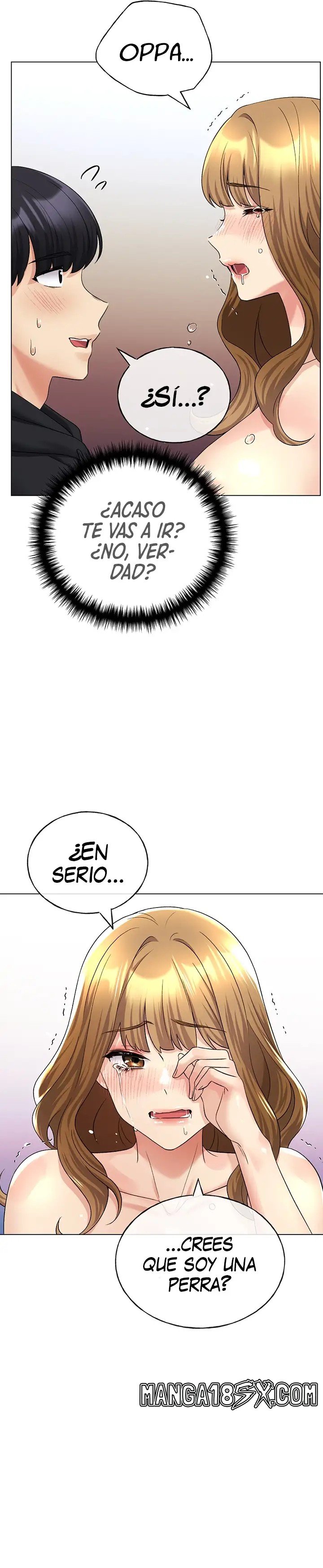 My Illustrator Raw Chapter 16 image 27