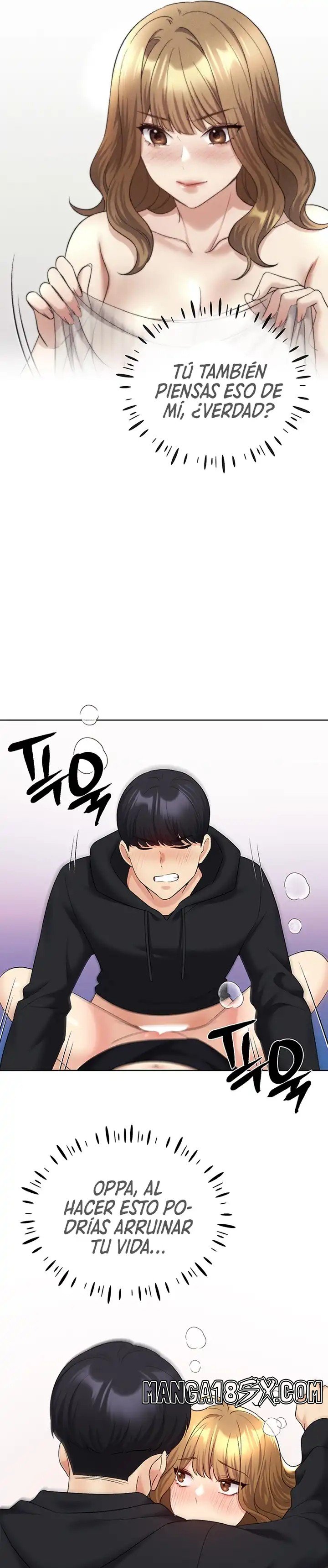 My Illustrator Raw Chapter 16 image 4