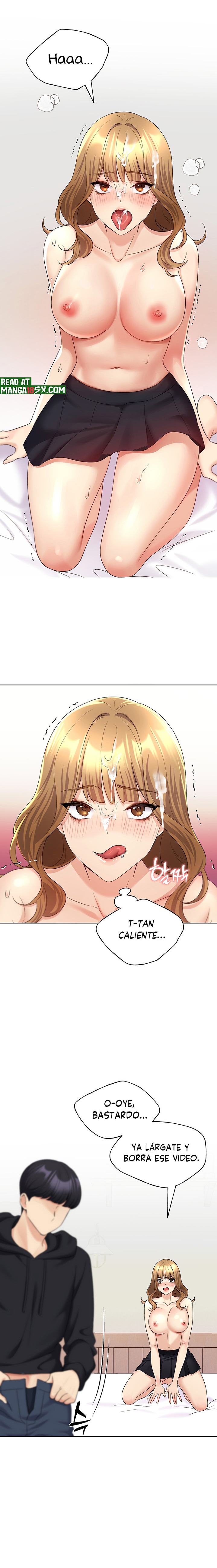My Illustrator Raw Chapter 17 image 11