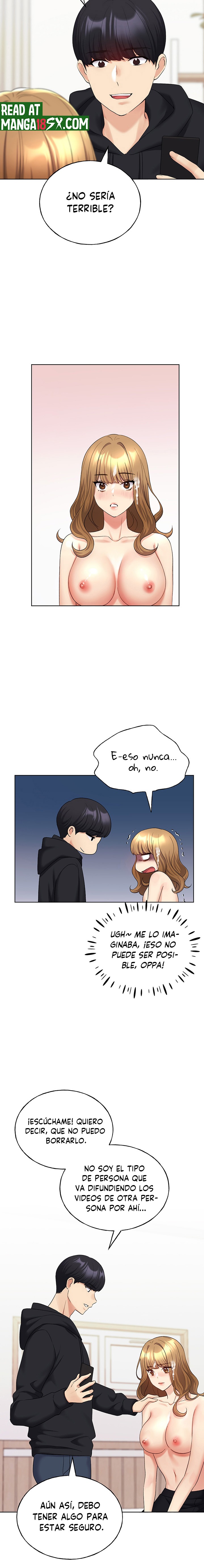 My Illustrator Raw Chapter 17 image 13