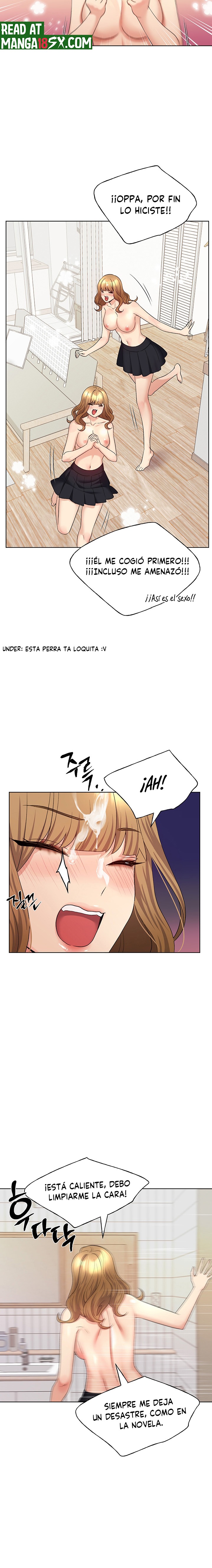 My Illustrator Raw Chapter 17 image 15