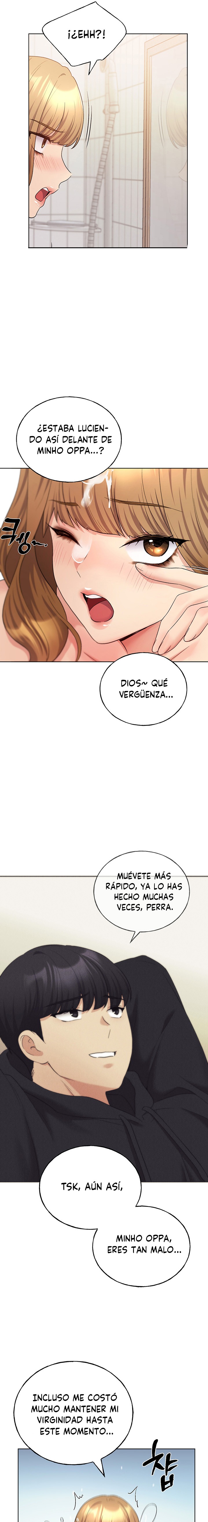 My Illustrator Raw Chapter 17 image 16
