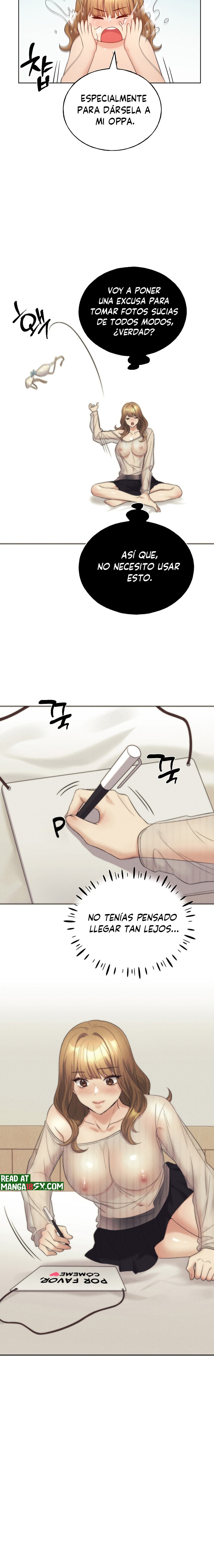 My Illustrator Raw Chapter 17 image 17