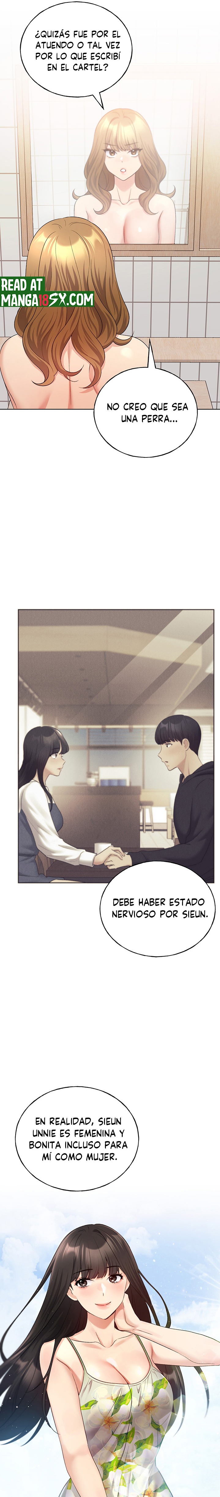 My Illustrator Raw Chapter 17 image 18