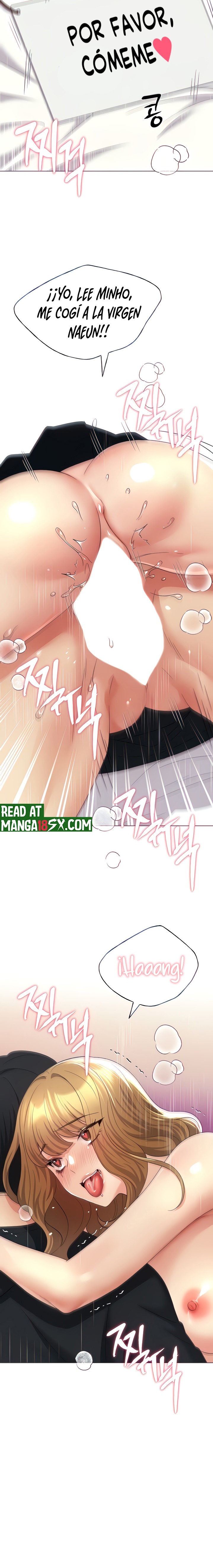 My Illustrator Raw Chapter 17 image 1