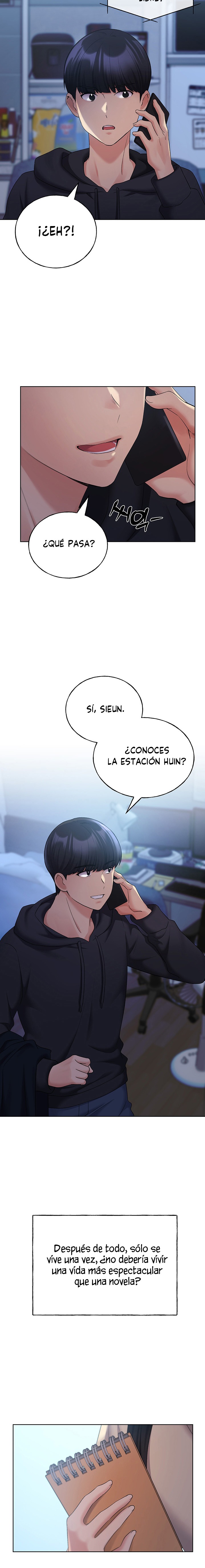 My Illustrator Raw Chapter 17 image 21