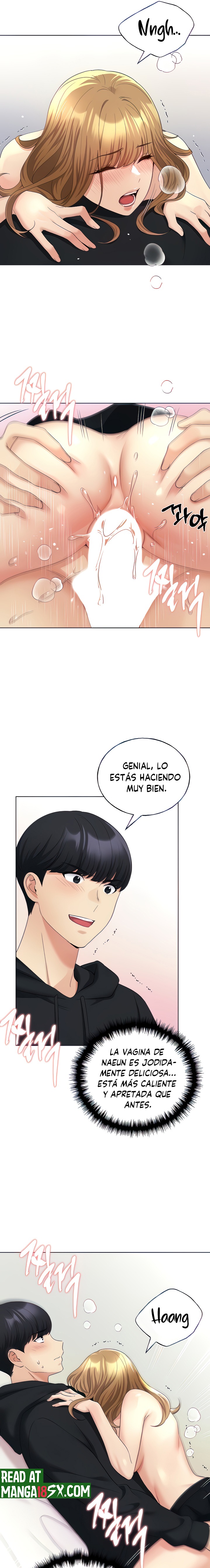 My Illustrator Raw Chapter 17 image 2