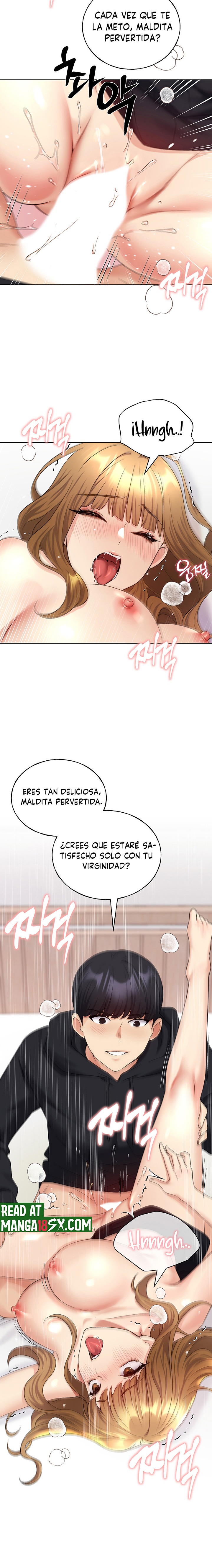 My Illustrator Raw Chapter 17 image 7