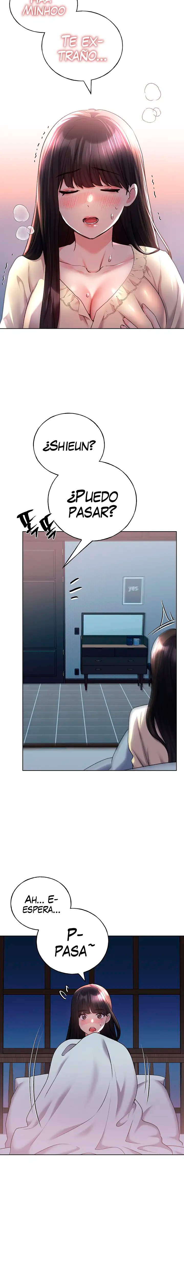 My Illustrator Raw Chapter 18 image 9