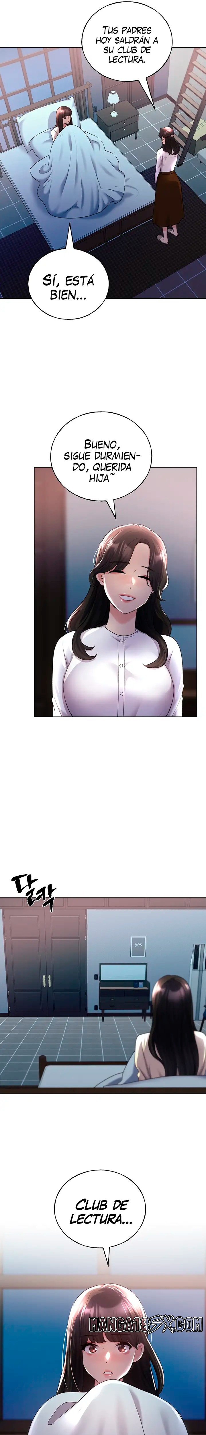 My Illustrator Raw Chapter 18 image 10