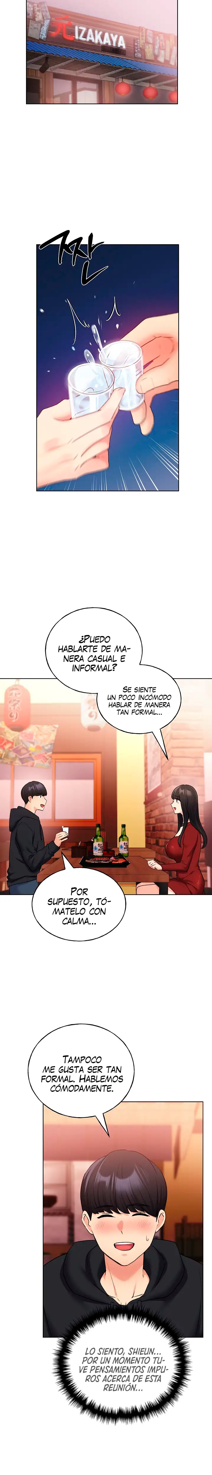 My Illustrator Raw Chapter 18 image 12
