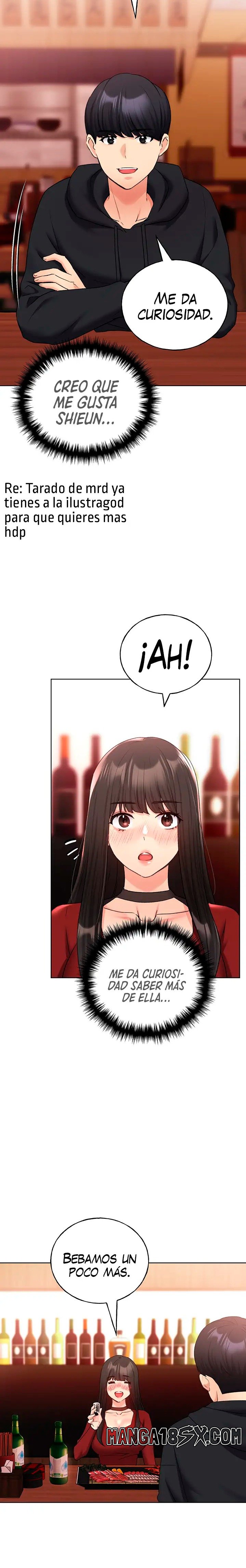 My Illustrator Raw Chapter 18 image 14