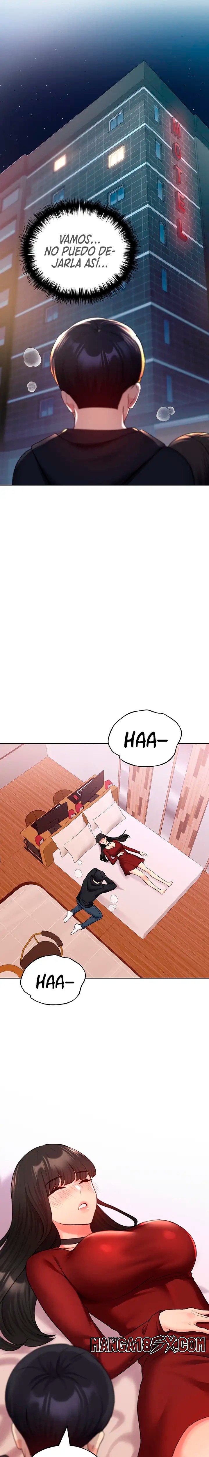 My Illustrator Raw Chapter 18 image 19
