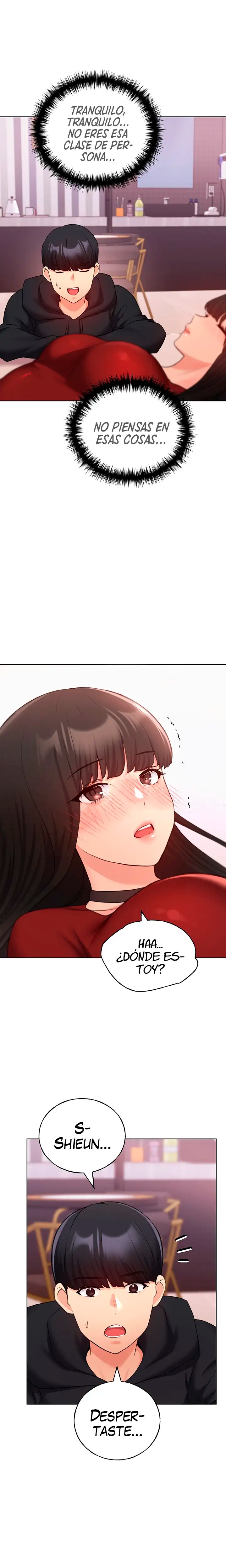 My Illustrator Raw Chapter 18 image 21