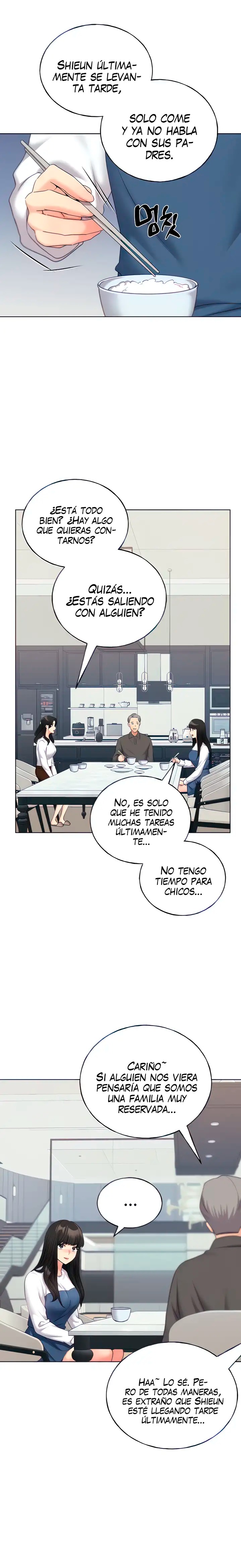 My Illustrator Raw Chapter 18 image 3