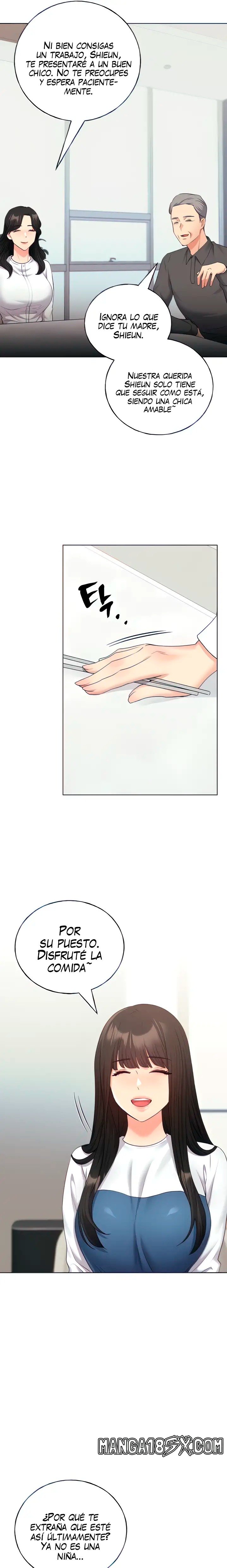 My Illustrator Raw Chapter 18 image 4