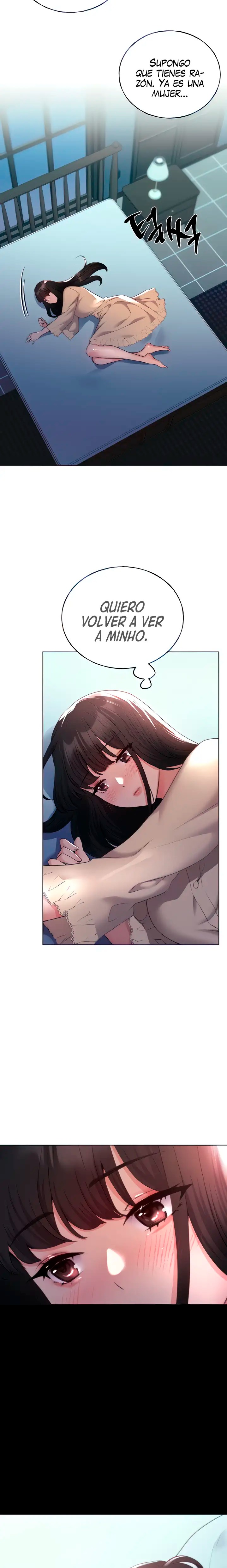 My Illustrator Raw Chapter 18 image 5