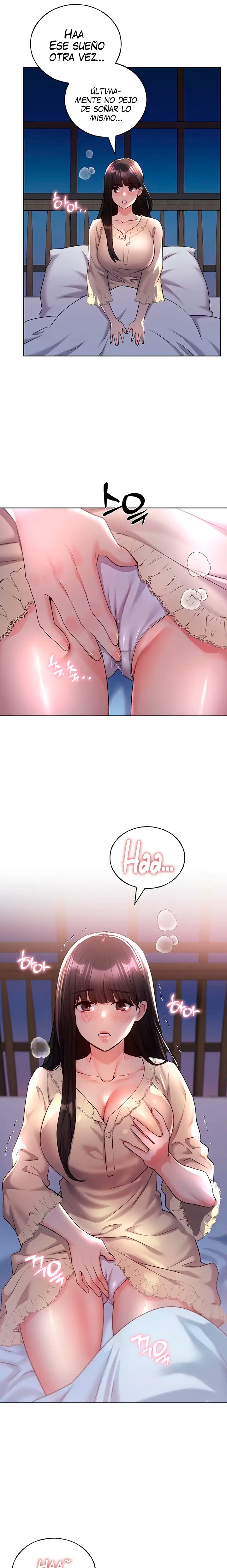 My Illustrator Raw Chapter 18 image 8